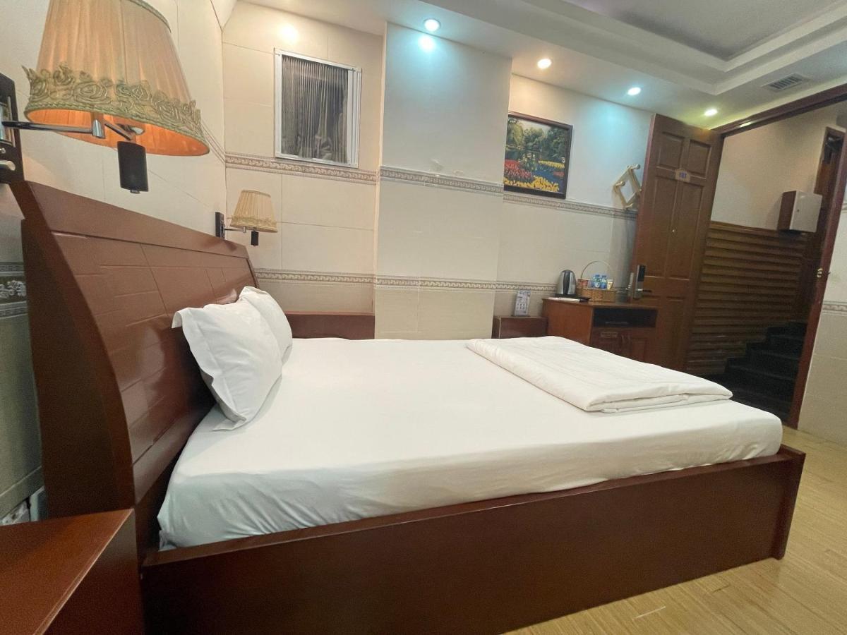 Binh An Hotel Ciudad Ho Chi Minh  Exterior foto