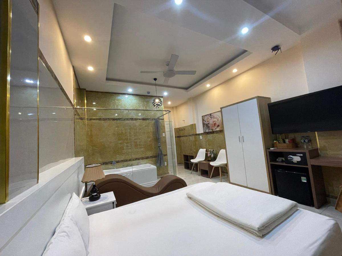 Binh An Hotel Ciudad Ho Chi Minh  Exterior foto