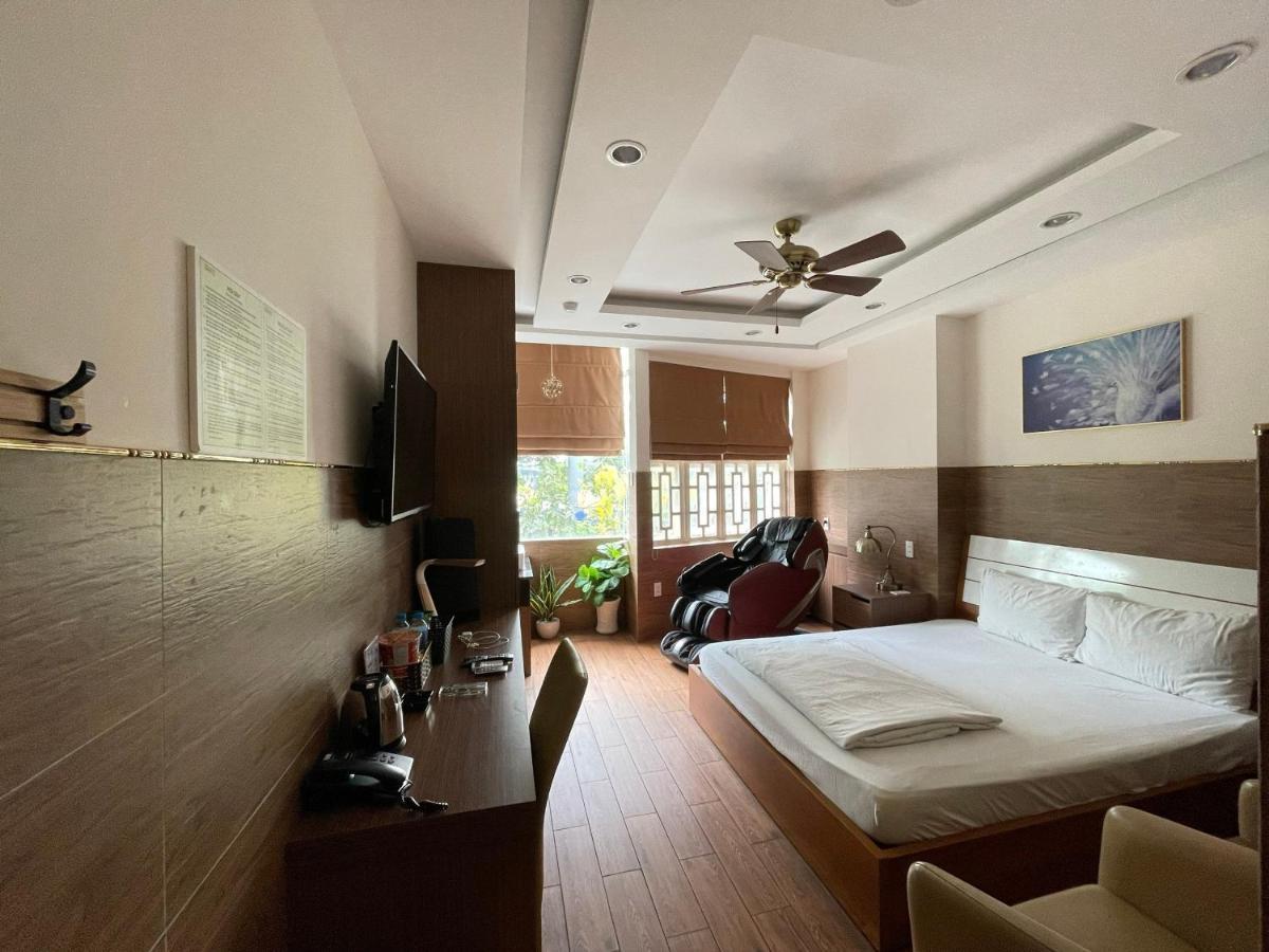 Binh An Hotel Ciudad Ho Chi Minh  Exterior foto