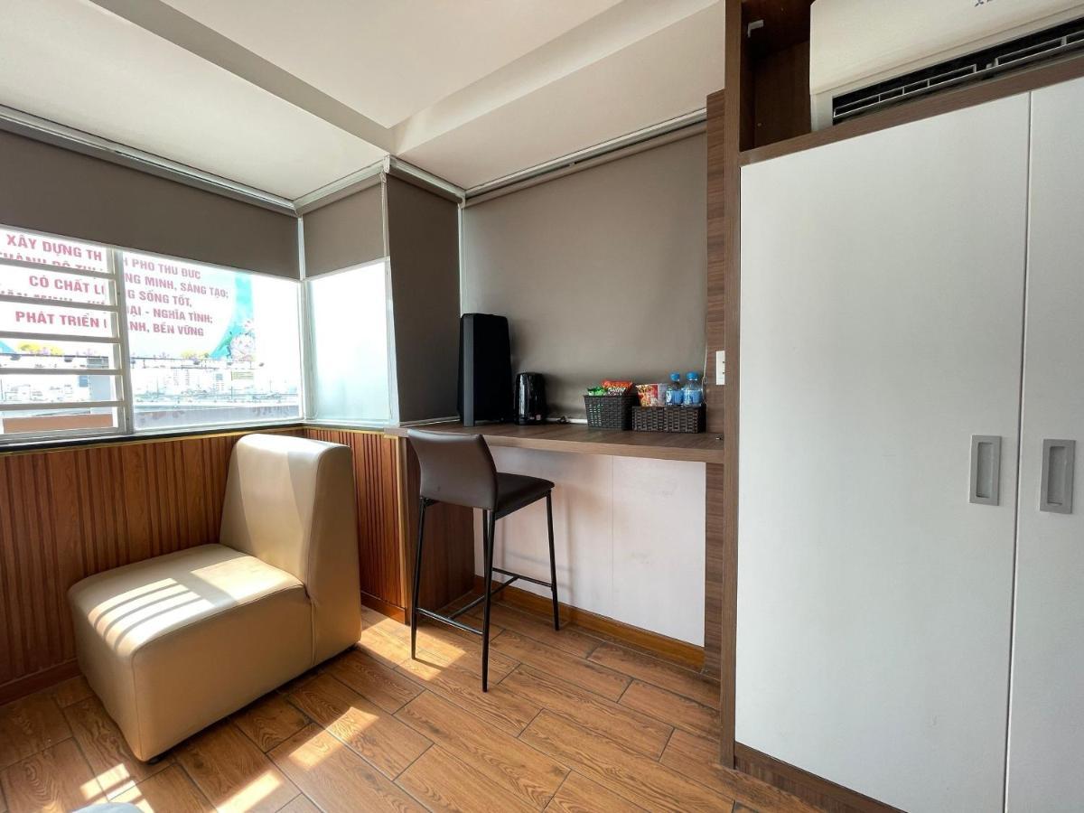 Binh An Hotel Ciudad Ho Chi Minh  Exterior foto