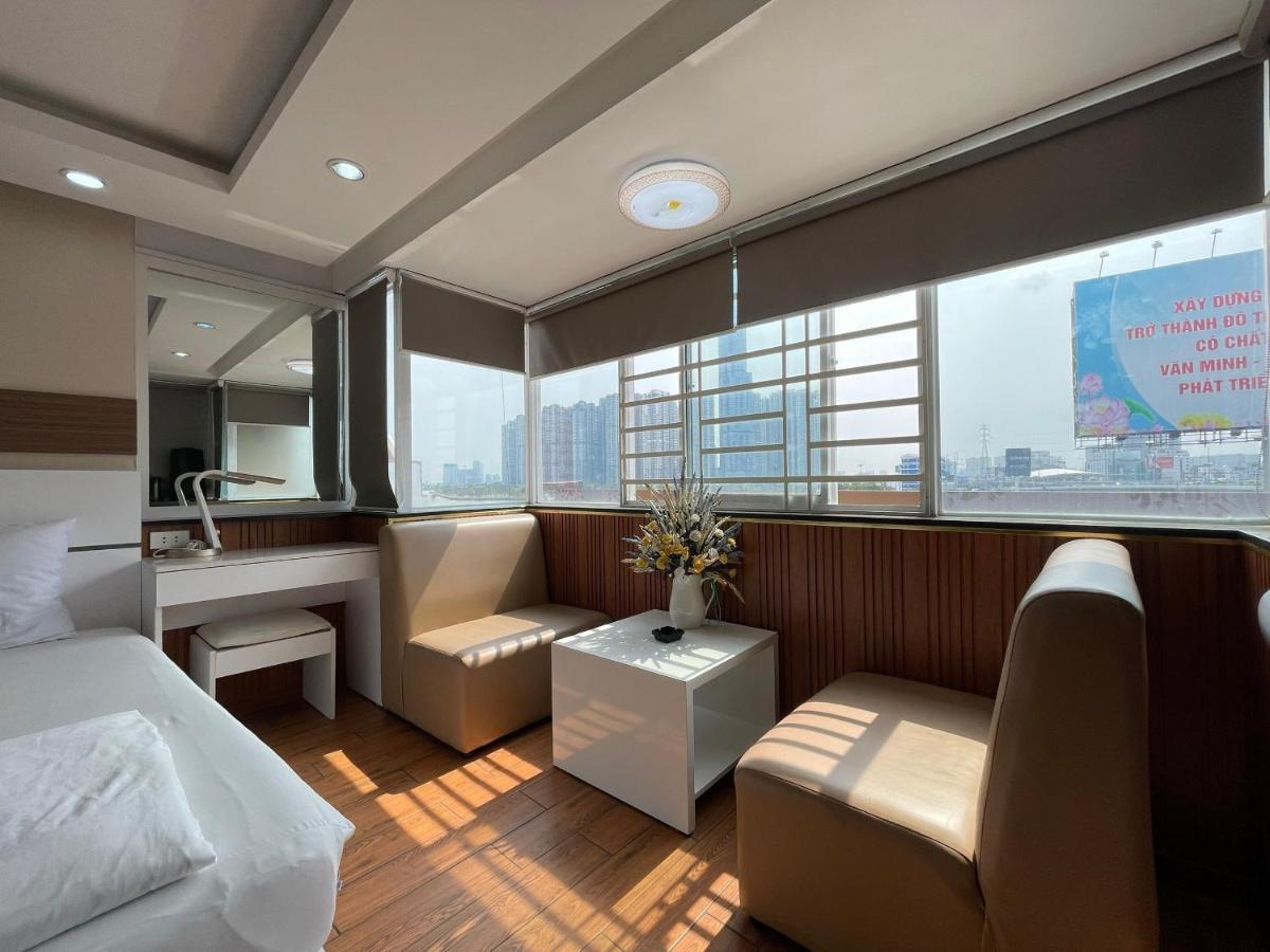 Binh An Hotel Ciudad Ho Chi Minh  Exterior foto