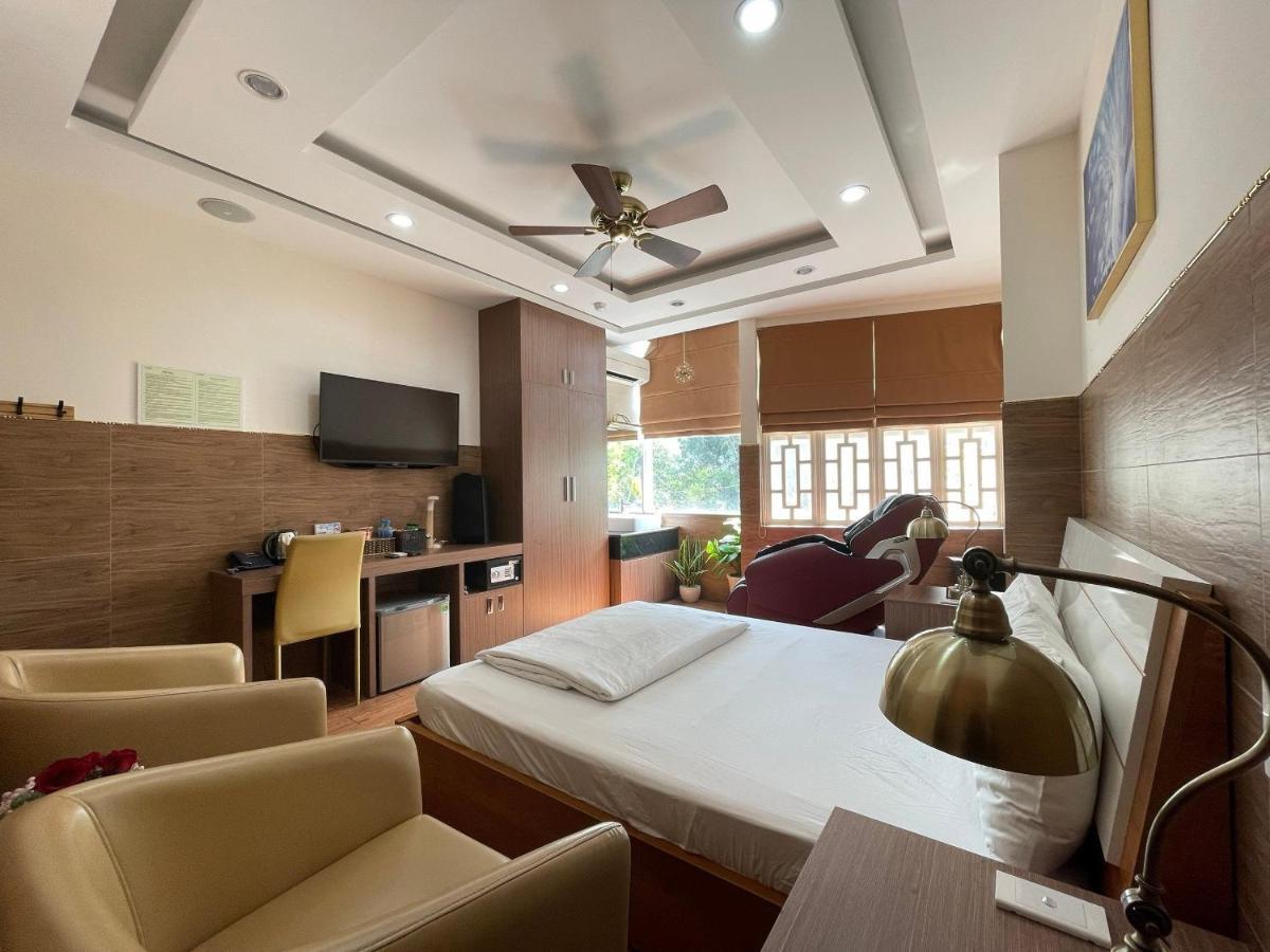 Binh An Hotel Ciudad Ho Chi Minh  Exterior foto