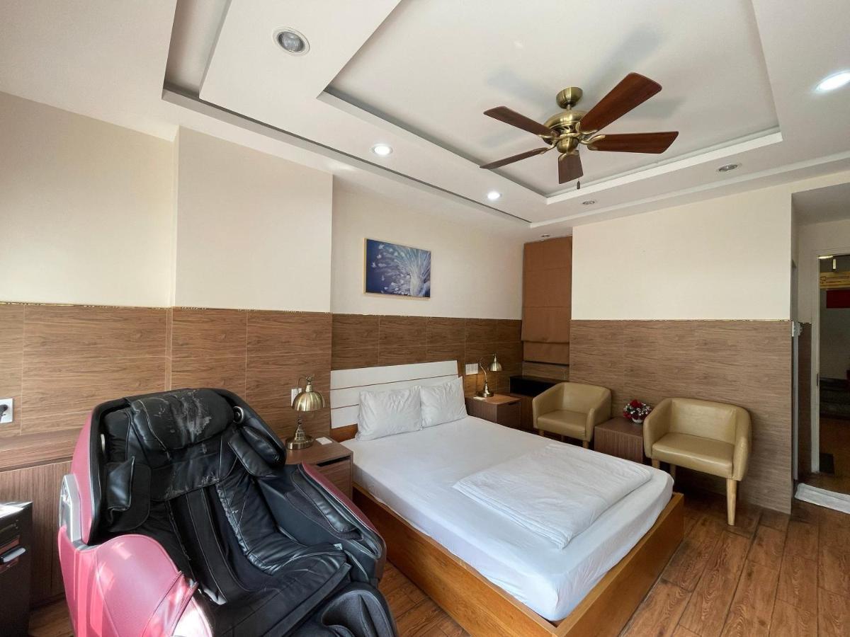 Binh An Hotel Ciudad Ho Chi Minh  Exterior foto