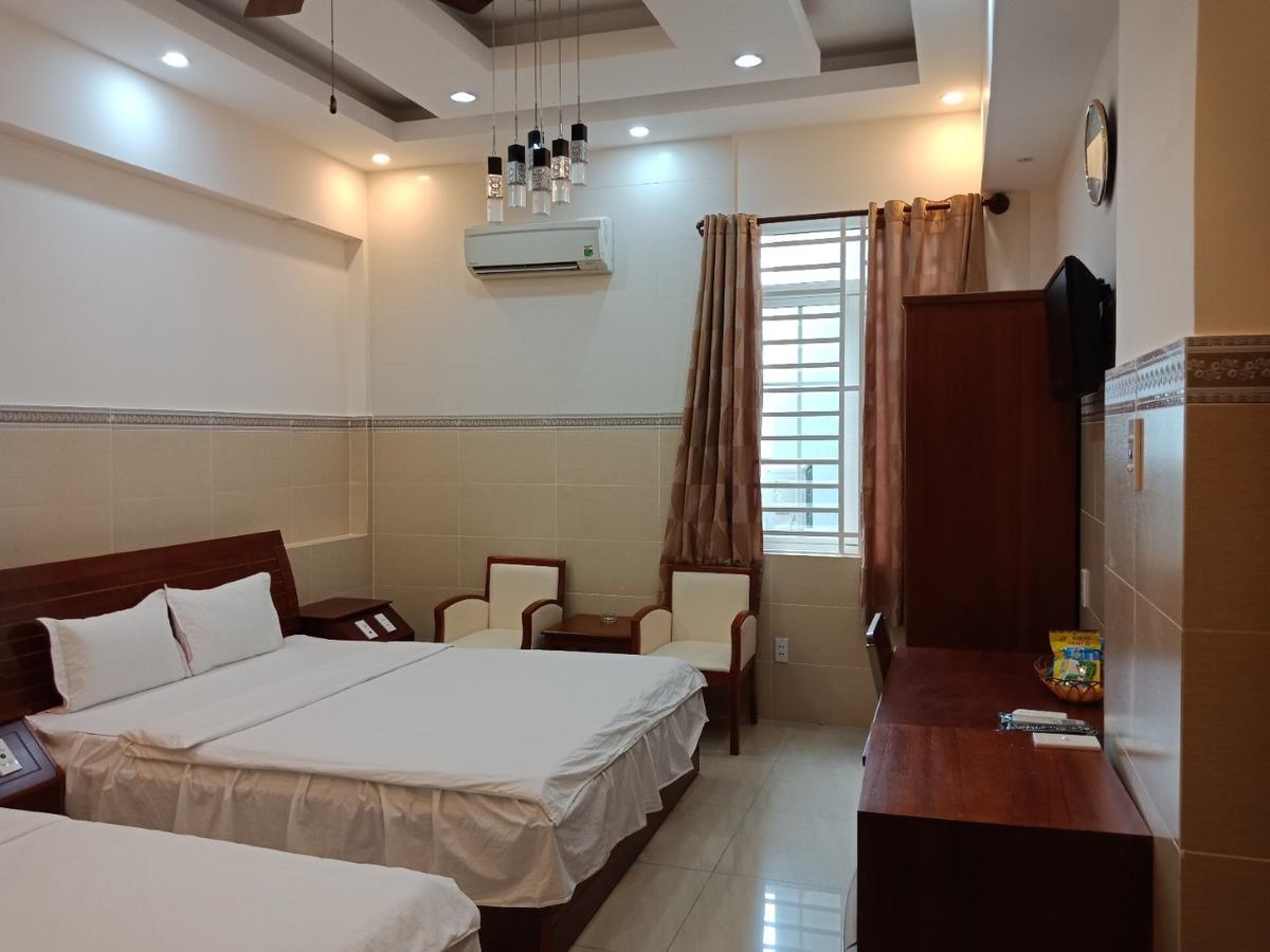 Binh An Hotel Ciudad Ho Chi Minh  Exterior foto