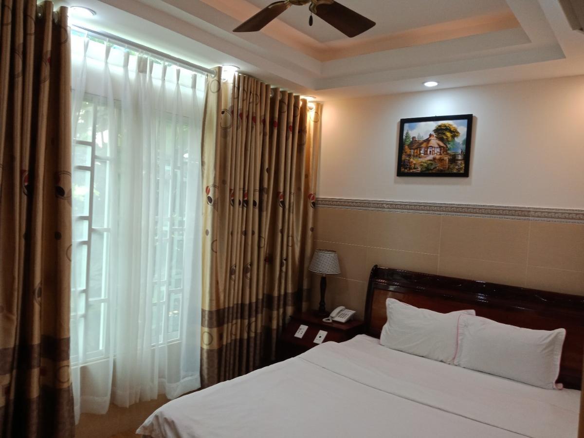 Binh An Hotel Ciudad Ho Chi Minh  Exterior foto